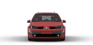 Фото Megane хэтчбек 5 дв. 1995-2002