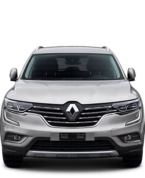 Фото Koleos II внедорожник 2016-2020