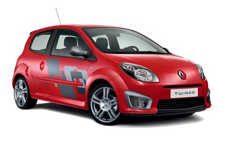 Фото Twingo RS хэтчбек 2008-2013