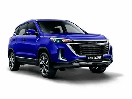 Фото X35 внедорожник 2019-2023