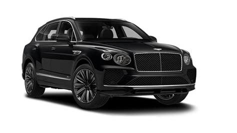 Фото Bentayga внедорожник 2016-2023