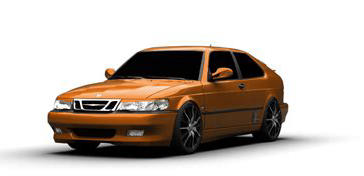 Фото 9-3 II кабриолет 2002-2008