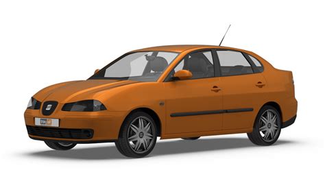 Фото Cordoba II седан 2002-2008