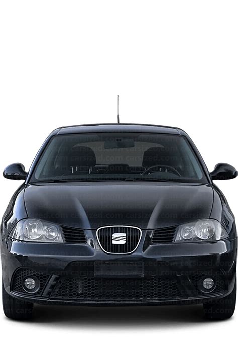 SEAT Ibiza II хэтчбек 1999-2002