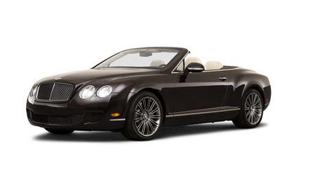 Фото Continental GTC I кабриолет 2006-2010