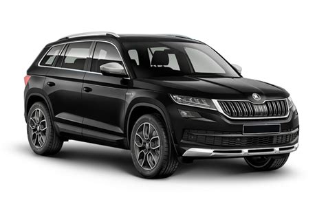 Фото Kodiaq внедорожник 2017-2023