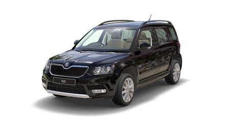 Фото Yeti I/рестайлинг внедорожник 2014-2018