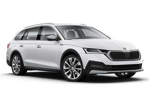 Фото Octavia Scout III (A7) комби 2013-2020