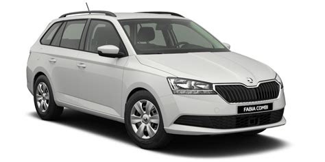 Фото Fabia I/рестайлинг комби 2004-2007
