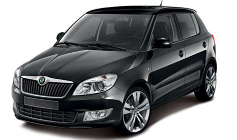 Фото Fabia II/хэтчбек рестайлинг 2010-2014