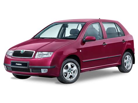 Фото Fabia I седан 1999-2004