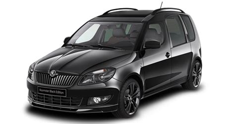 Фото Roomster Scout Furgon 2007-2016