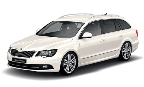 Фото Superb II комби 2008-2015