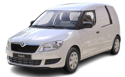 Фото Praktik Furgon 2007-2015