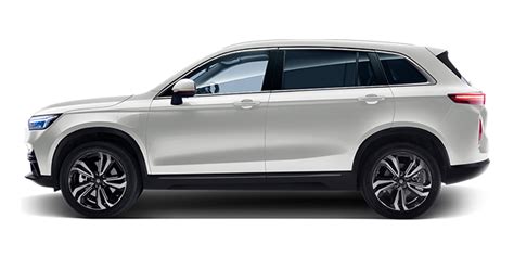 Фото HT-i внедорожник 2023-2023