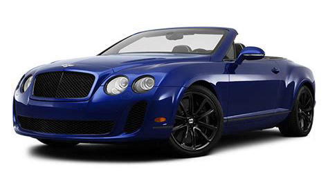 Фото Continental Supersports кабриолет 2010-2012