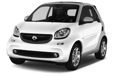 Фото Fortwo I (MC01) купе 1998-2007