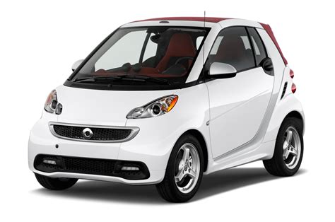 Фото Fortwo II (451) кабриолет 2007-2015