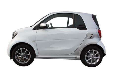 Фото Fortwo III (453) купе 2014-2020