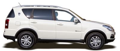 Фото Rexton W Y290 2012-2016