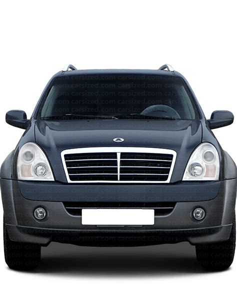 Фото Rexton RJN Y285 2006-2012