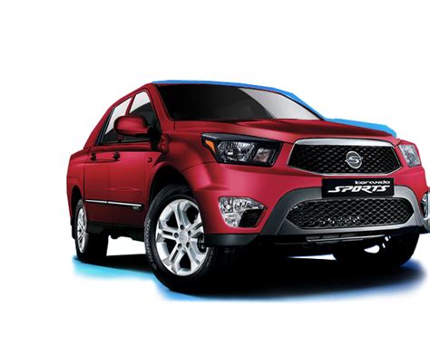 Фото Actyon CJ Crossover 5 дв. 2006-2010