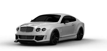 Фото Continental GT I купе 2003-2010
