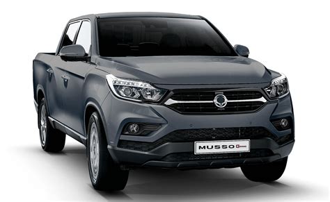 Фото Musso FG 1998-2005