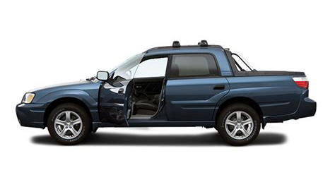 Фото Baja Pickup 2002-2006