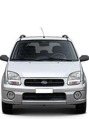 Фото Justy IV (M300) хэтчбек 2007-2011