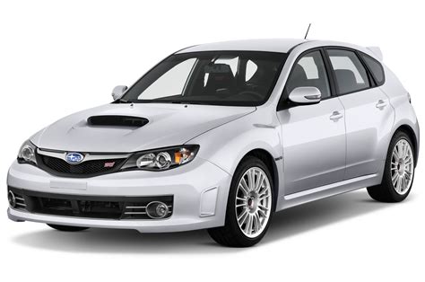Фото Impreza WRX III (GH/рестайлинг) хэтчбек 2010-2014