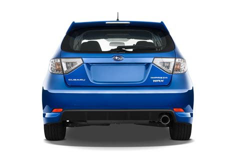 Фото Impreza WRX III (GH) хэтчбек 2007-2011