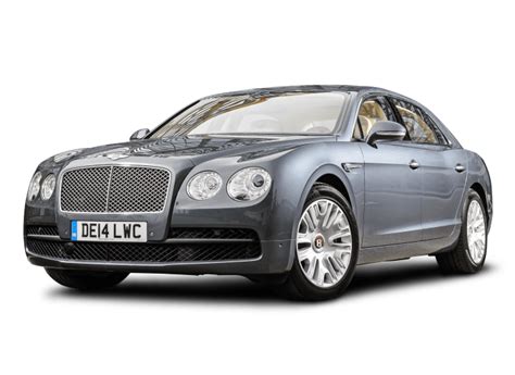 Фото Flying Spur II седан 2013-2019