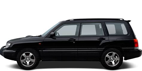 Фото Forester I (SF) универсал 1997-2002