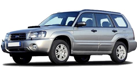 Фото Forester II (SG) универсал 2002-2008