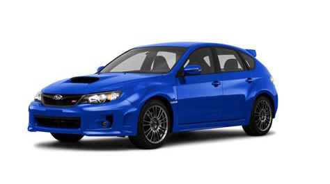 Фото Impreza IV (GP) хэтчбек 2011-2016