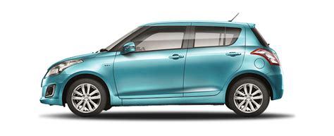 Фото Swift MZ 2005-2010