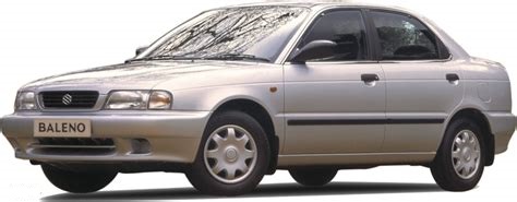 Фото Baleno EG универсал 1996-2002