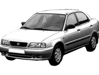 Фото Baleno EG седан 1995-2002