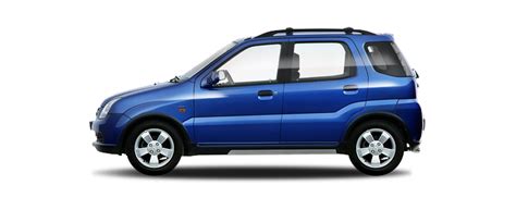 Фото Ignis FH 2000-2003