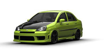 Фото Liana ER седан 2001-2007