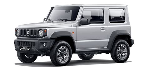 Фото Jimny GJ 2019-2023