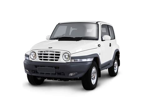 Фото TAGER внедорожник 3 дв. 2008-2012