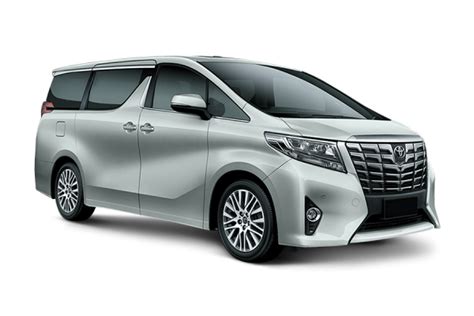 Фото Alphard H30 минивэн 2018-2023
