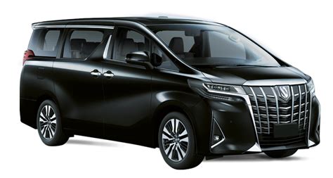 Фото Alphard H10 минивэн 2002-2008