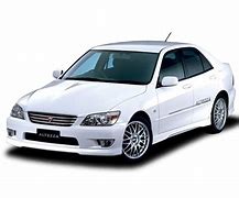 Фото Altezza XE10 седан 1998-2005