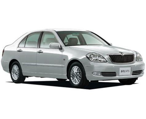 Фото Brevis JCG10/11/15 седан 2001-2007