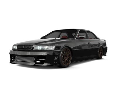 Фото Chaser IV седан 1999-2002