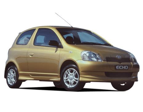 Фото Echo хэтчбек 2003-2005