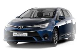 Фото Avensis T27 универсал 2009-2015